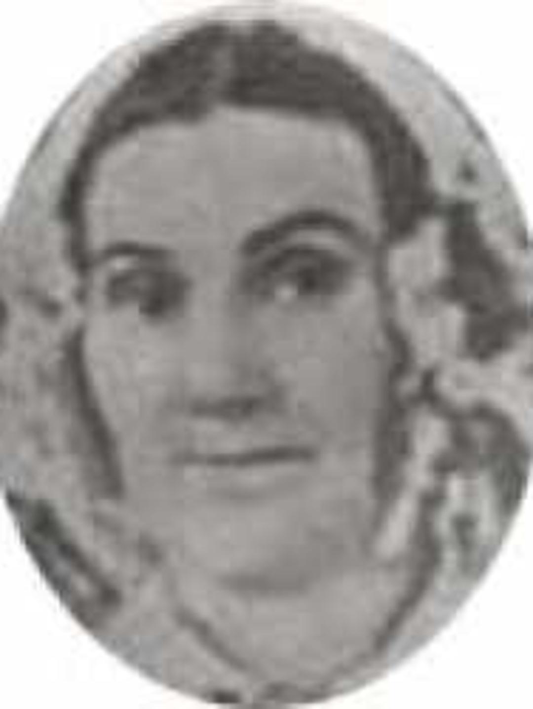 Hannah Henderson (1813 - 1899) Profile